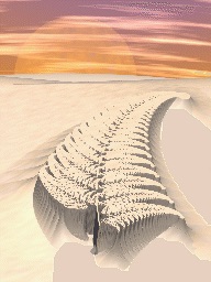 The Great Fern Dune of Goron III