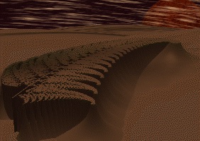 The Great Fern Dune
