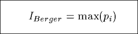 berger
