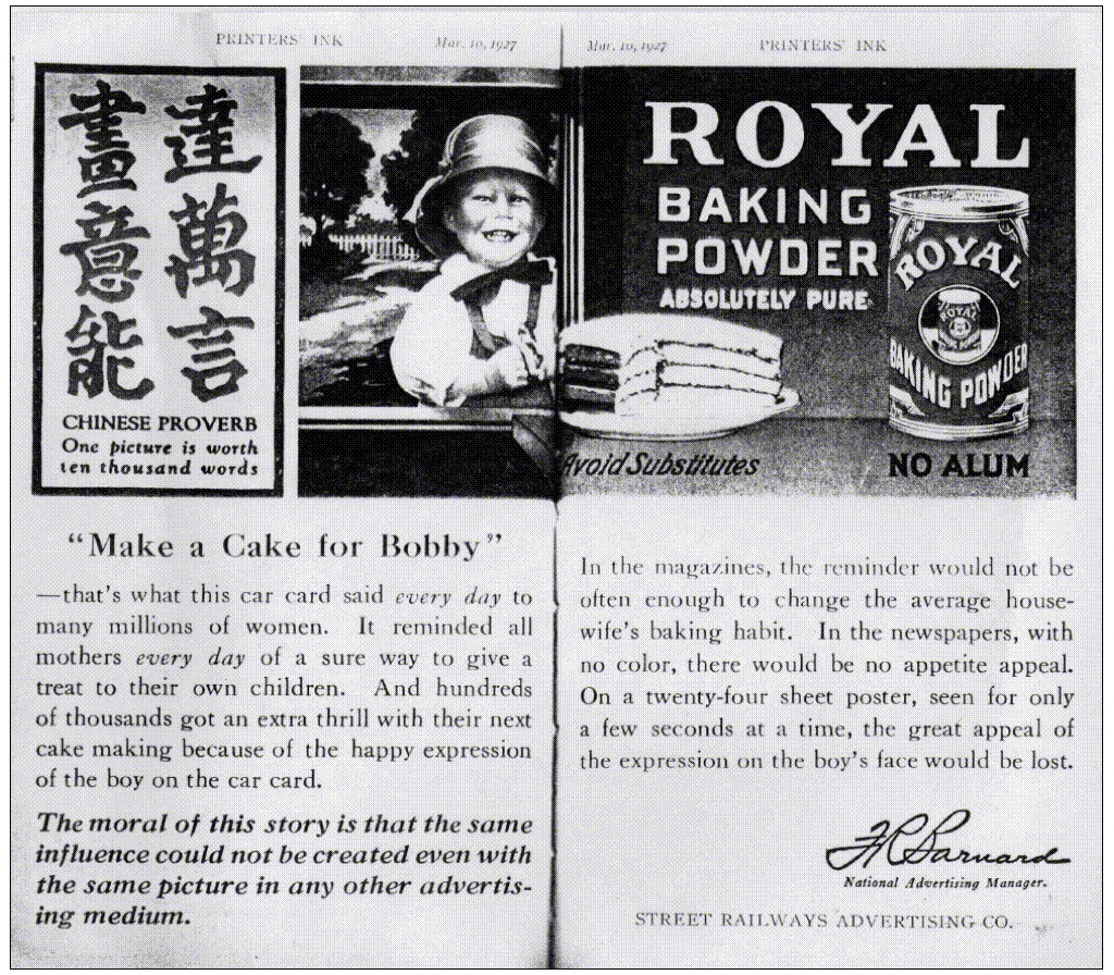 1927 ad