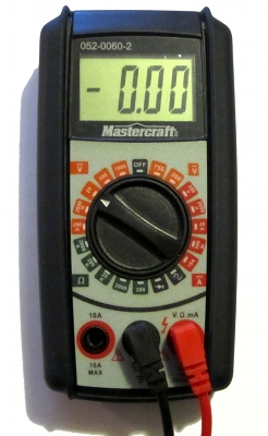 Multimeter