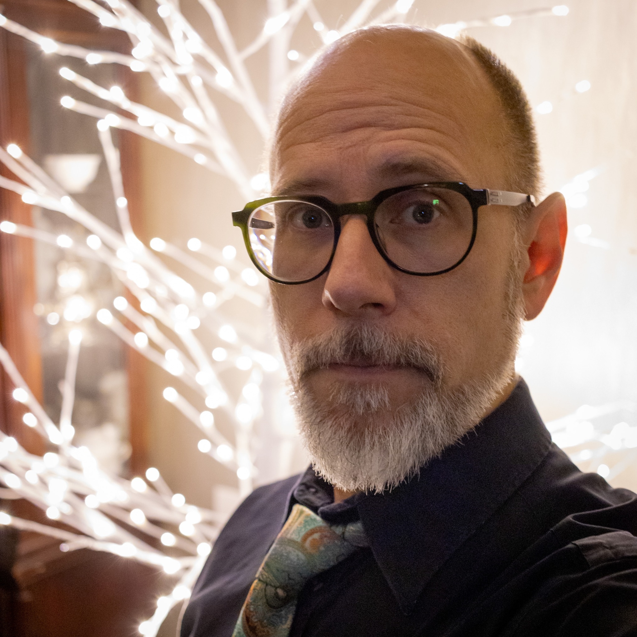 Alex Clarke, photo circa 2012