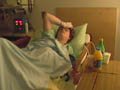 The dosage for Shauna's epidural wasn't quite right the first time.