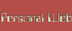 Personal Home Page